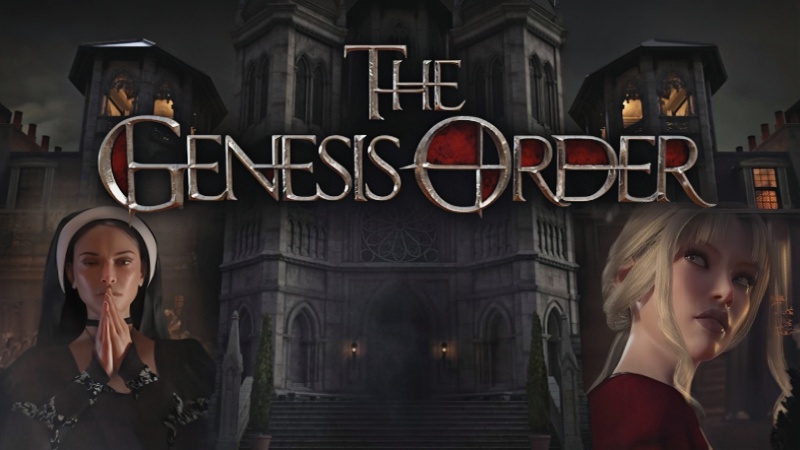 游戏截图3 - 解谜场景